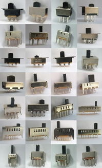 撥動開關全解析 從雙排腳與單排腳的區別到電路圖與結構詳解，及廠家技術服務指南